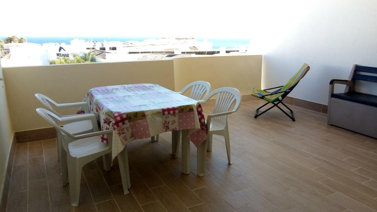 Sea View Apartment Lagos Exterior photo